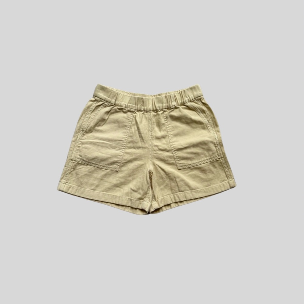 J. Crew Pull-on Camp Shorts
